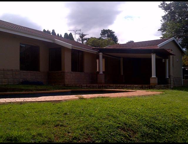 3 BEDROOM HOUSE RENTED IN GILLITTS